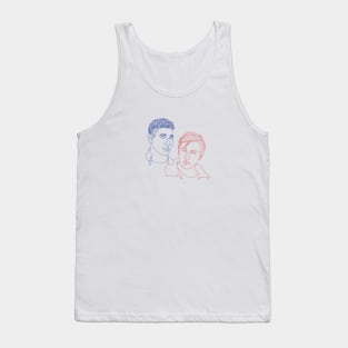 Love Simon Tank Top